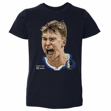 Cooper Flagg Kids Toddler T-Shirt | 500 LEVEL