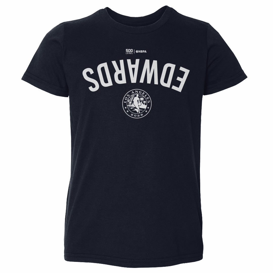 Anthony Edwards Kids Toddler T-Shirt | 500 LEVEL