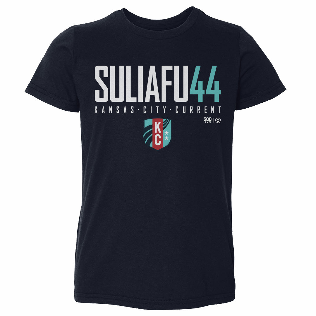 Kolo Suliafu Kids Toddler T-Shirt | 500 LEVEL