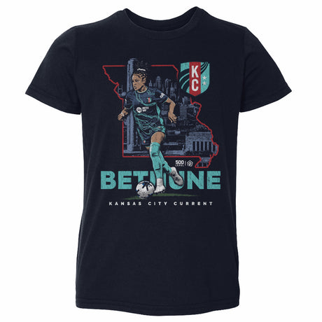 Croix Bethune Kids Toddler T-Shirt | 500 LEVEL