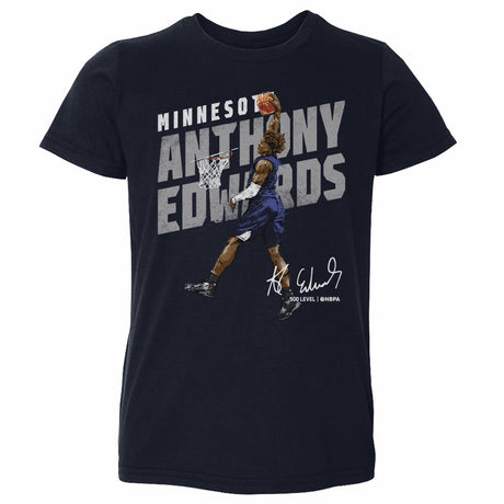 Anthony Edwards Kids Toddler T-Shirt | 500 LEVEL