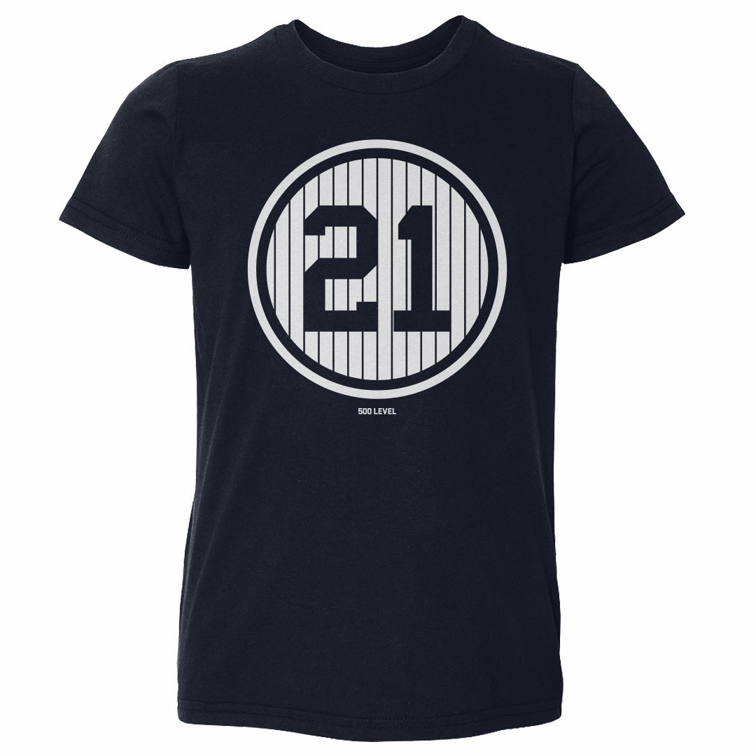 New York Kids Toddler T-Shirt | 500 LEVEL