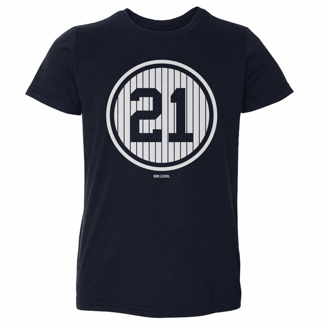 New York Kids Toddler T-Shirt | 500 LEVEL