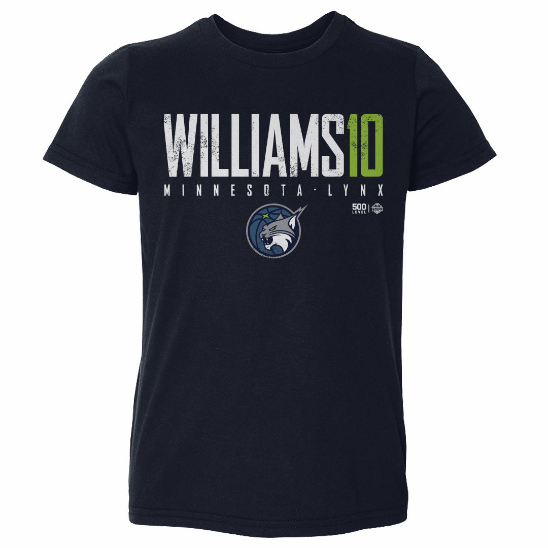 Courtney Williams Kids Toddler T-Shirt | 500 LEVEL