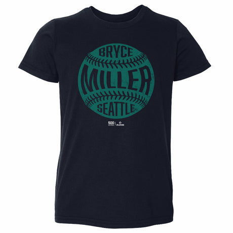Bryce Miller Kids Toddler T-Shirt | 500 LEVEL