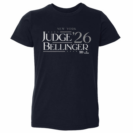 Aaron Judge Kids Toddler T-Shirt | 500 LEVEL