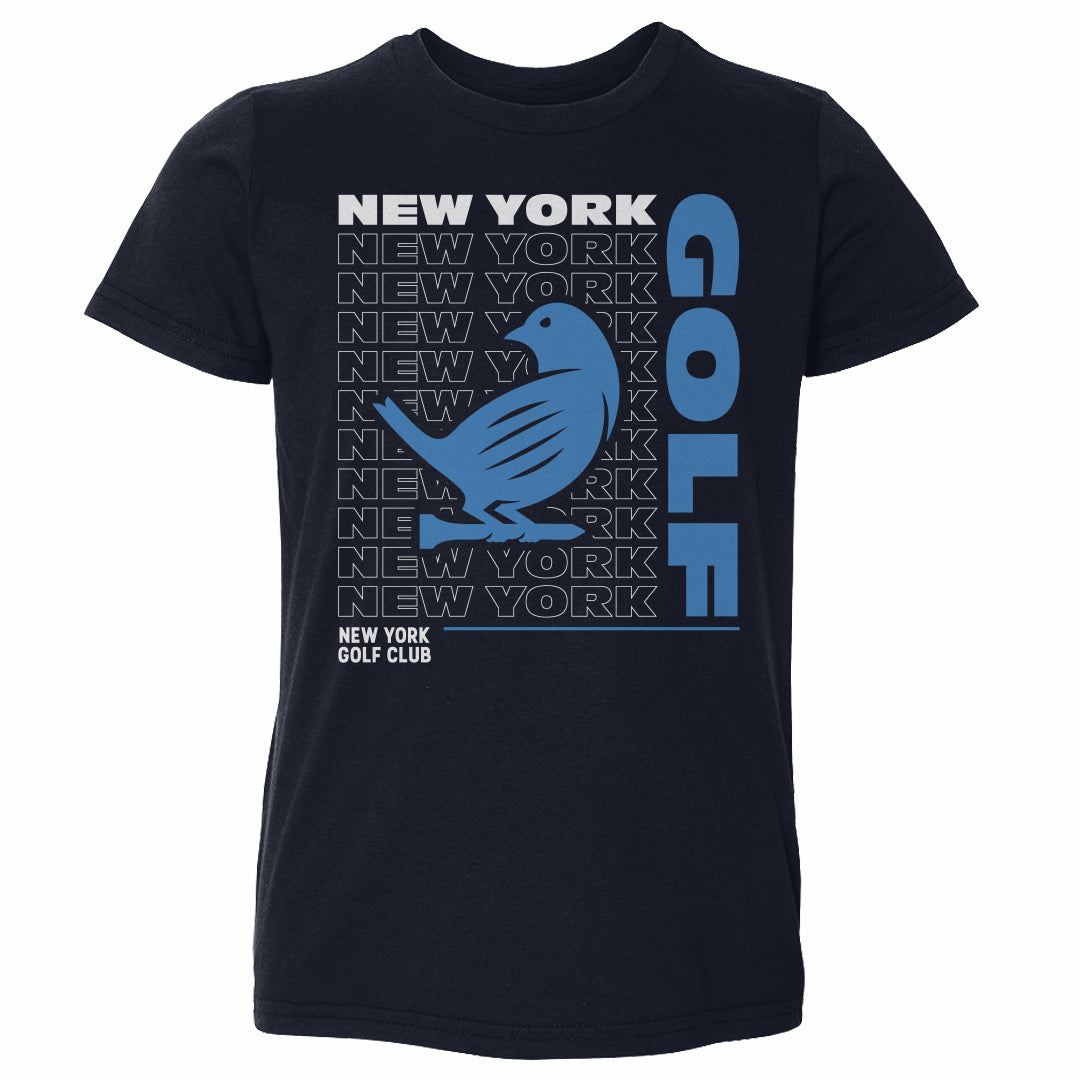 New York Golf Club Kids Toddler T-Shirt | 500 LEVEL