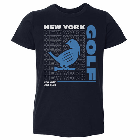 New York Golf Club Kids Toddler T-Shirt | 500 LEVEL