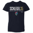 Ally Schlegel Kids Toddler T-Shirt | 500 LEVEL