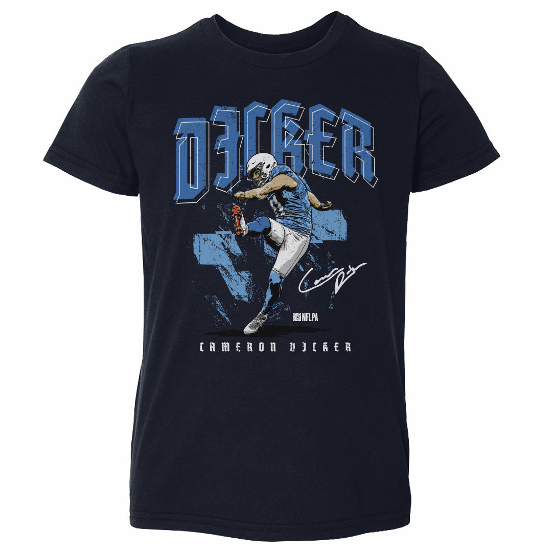Cameron Dicker Kids Toddler T-Shirt | 500 LEVEL