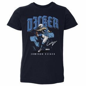 Cameron Dicker Kids Toddler T-Shirt | 500 LEVEL