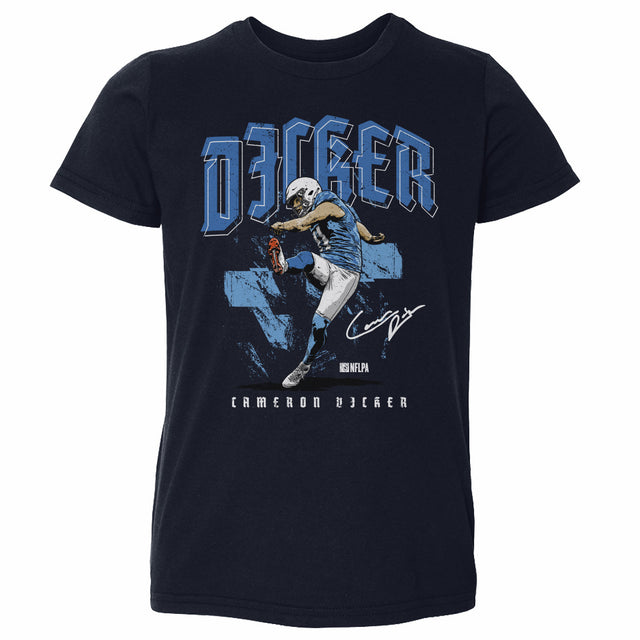 Cameron Dicker Kids Toddler T-Shirt | 500 LEVEL