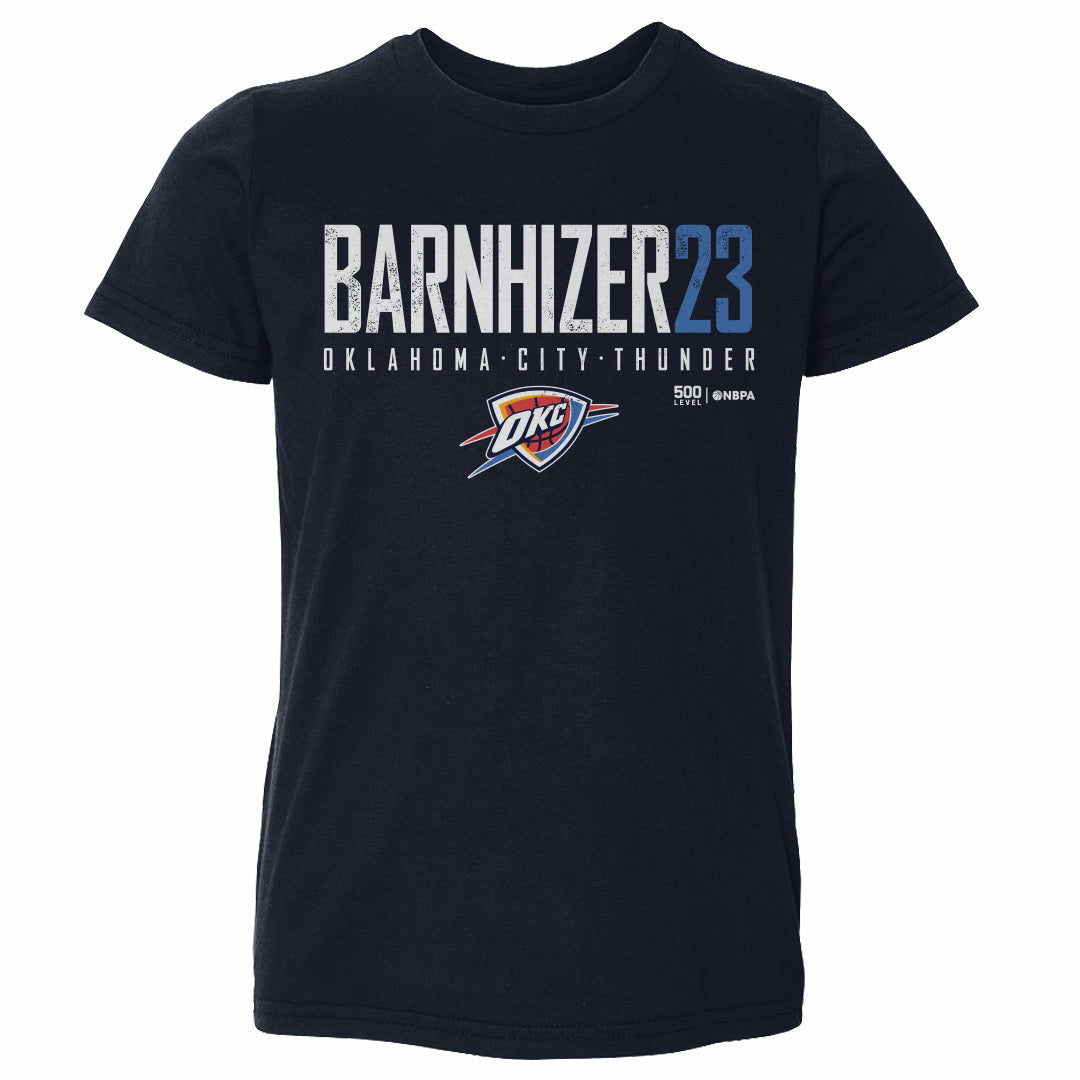 Brooks Barnhizer Kids Toddler T-Shirt | 500 LEVEL