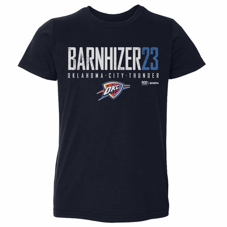 Brooks Barnhizer Kids Toddler T-Shirt | 500 LEVEL