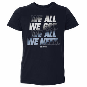 New England Football Kids Toddler T-Shirt | 500 LEVEL