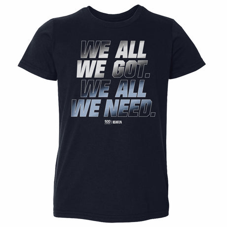 New England Football Kids Toddler T-Shirt | 500 LEVEL