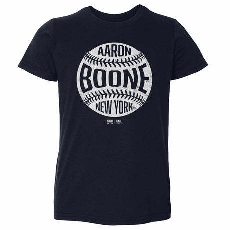 Aaron Boone Kids Toddler T-Shirt | 500 LEVEL