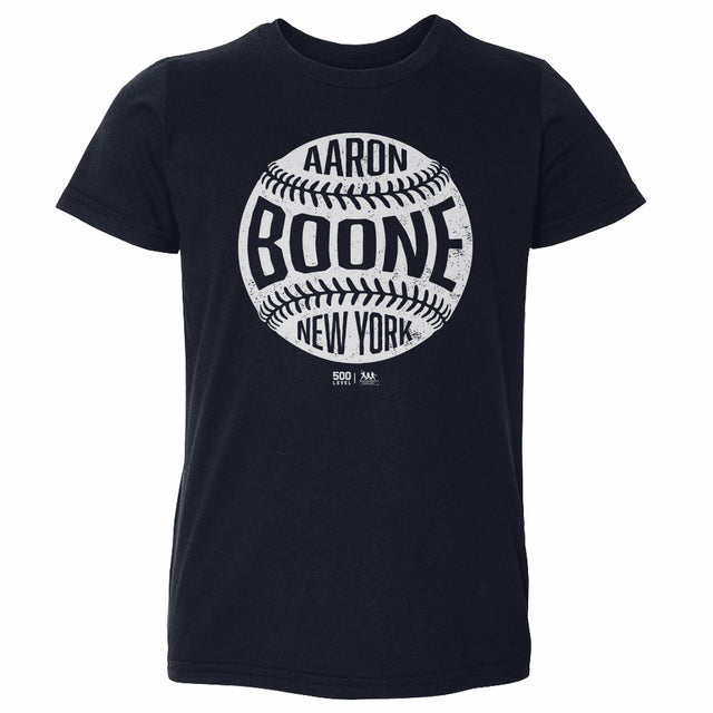 Aaron Boone Kids Toddler T-Shirt | 500 LEVEL