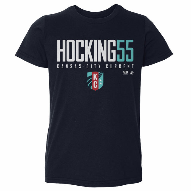 Penelope Hocking Kids Toddler T-Shirt | 500 LEVEL