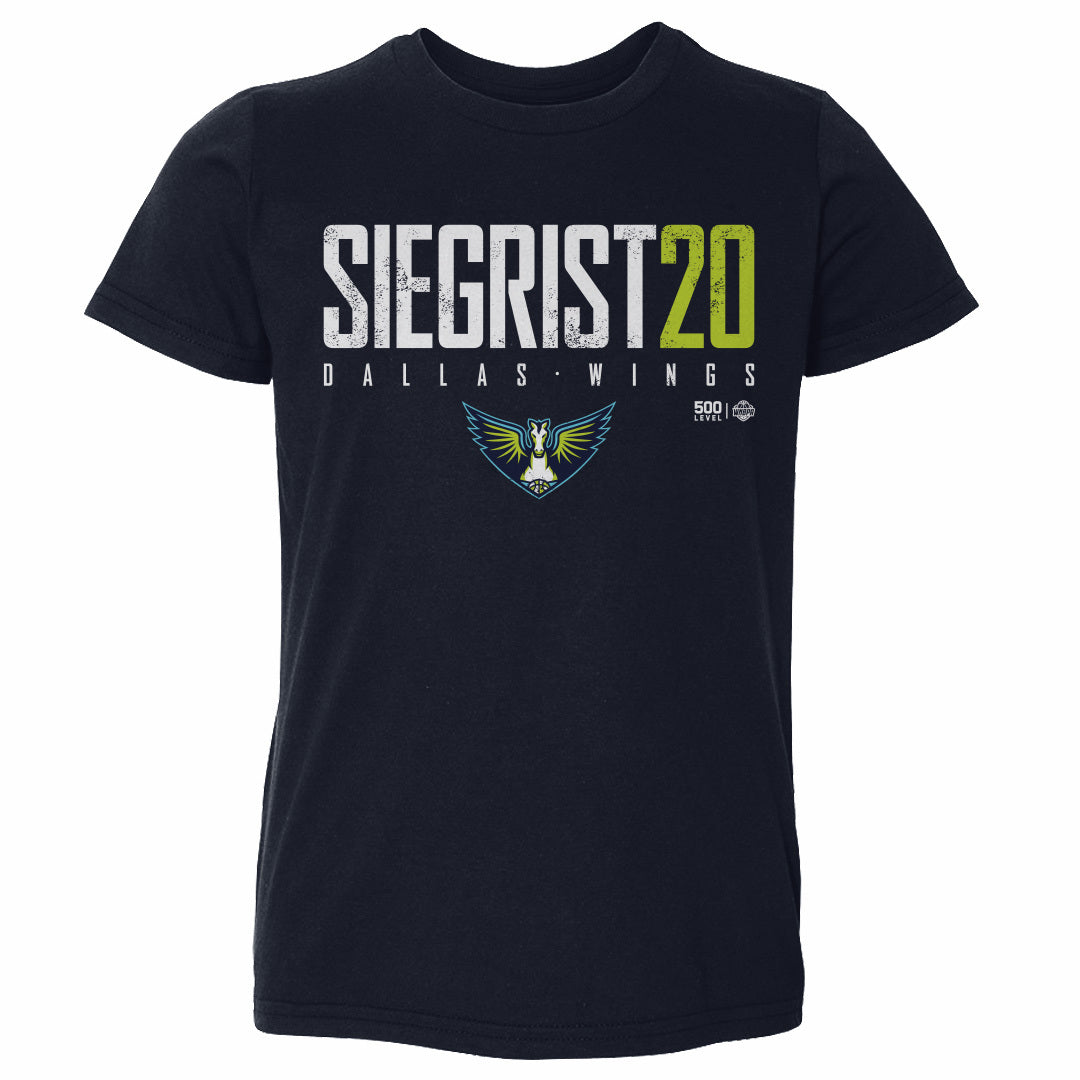 Maddy Siegrist Kids Toddler T-Shirt | 500 LEVEL