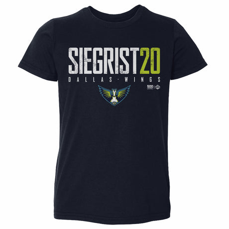Maddy Siegrist Kids Toddler T-Shirt | 500 LEVEL