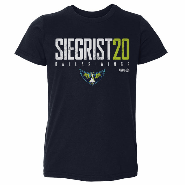 Maddy Siegrist Kids Toddler T-Shirt | 500 LEVEL