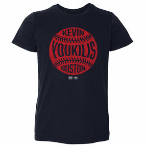 Kevin Youkilis Kids Toddler T-Shirt | 500 LEVEL