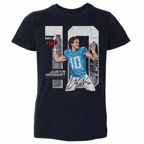 Justin Herbert Kids Toddler T-Shirt | 500 LEVEL