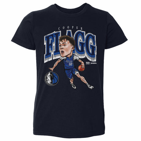 Cooper Flagg Kids Toddler T-Shirt | 500 LEVEL