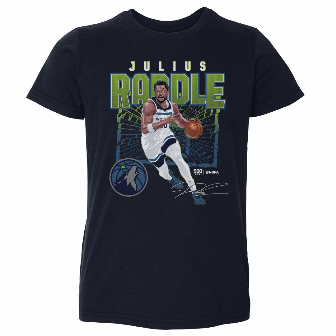 Julius Randle Kids Toddler T-Shirt | 500 LEVEL