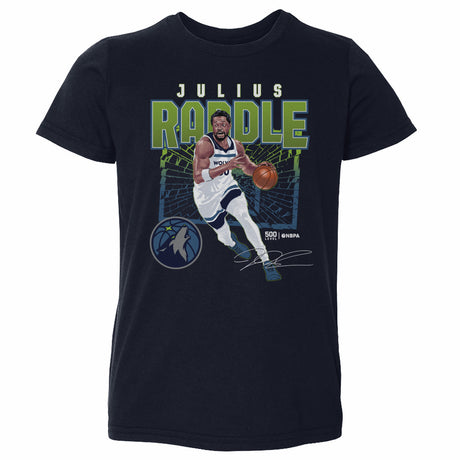 Julius Randle Kids Toddler T-Shirt | 500 LEVEL