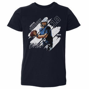 Justin Herbert Kids Toddler T-Shirt | 500 LEVEL
