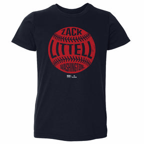 Zack Littell Kids Toddler T-Shirt | 500 LEVEL