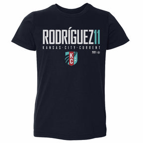 Rocky Rodriguez Kids Toddler T-Shirt | 500 LEVEL