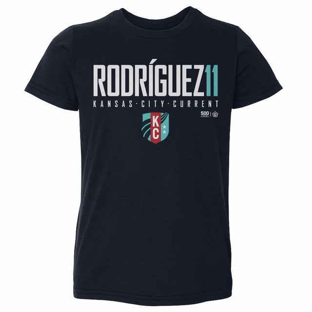 Rocky Rodriguez Kids Toddler T-Shirt | 500 LEVEL