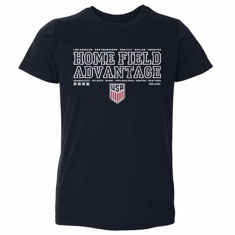 USMNT Kids Toddler T-Shirt | 500 LEVEL