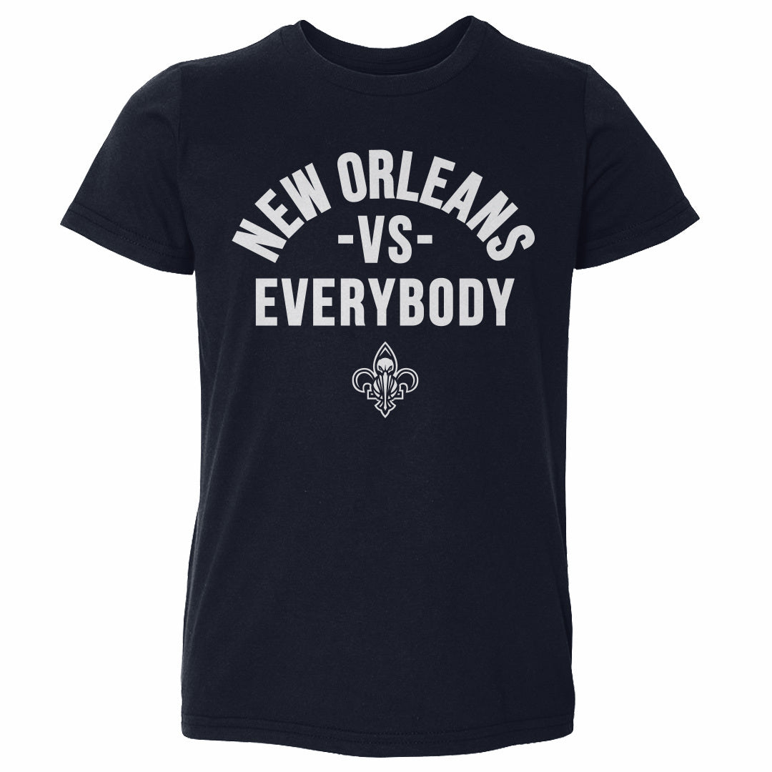 New Orleans Pelicans Kids Toddler T-Shirt | 500 LEVEL