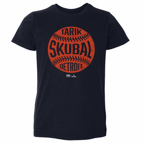 Tarik Skubal Kids Toddler T-Shirt | 500 LEVEL