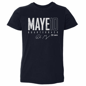 Drake Maye Kids Toddler T-Shirt | 500 LEVEL