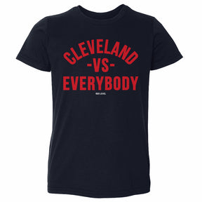 Cleveland Baseball Kids Toddler T-Shirt | 500 LEVEL
