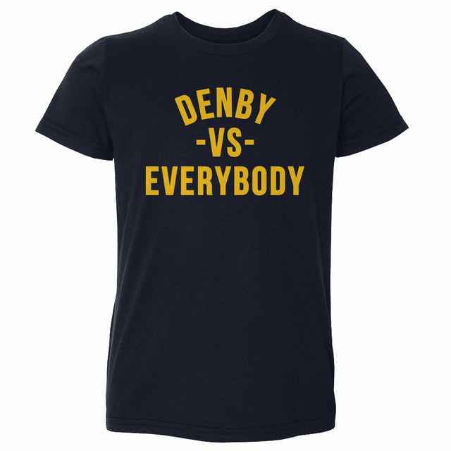 Vs. Everybody Kids Toddler T-Shirt | 500 LEVEL