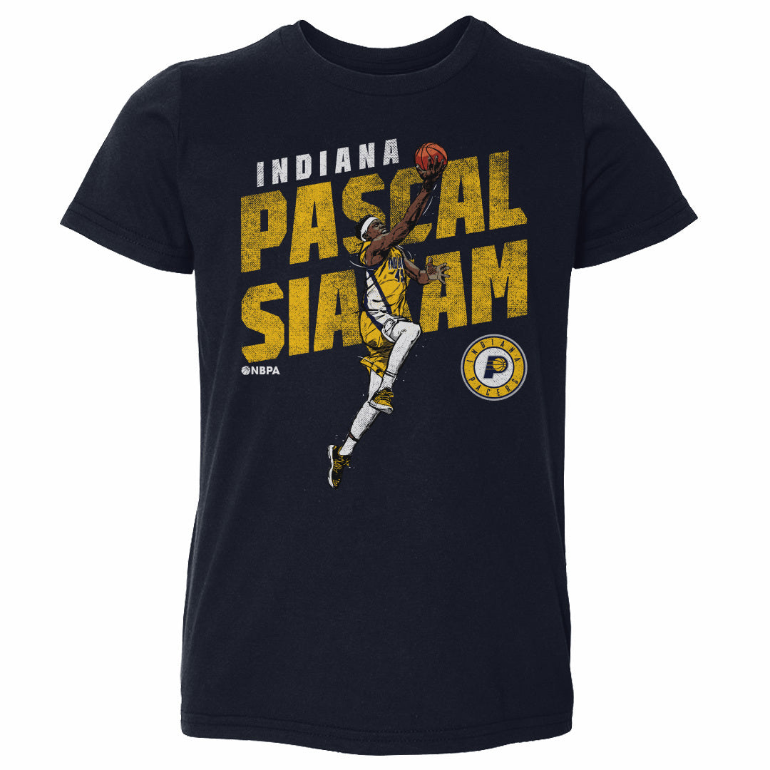 Pascal Siakam Kids Toddler T-Shirt | 500 LEVEL