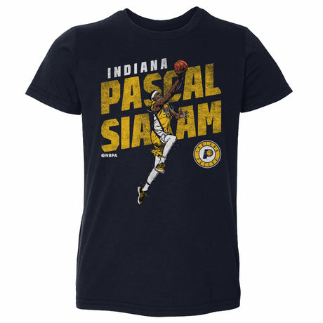 Pascal Siakam Kids Toddler T-Shirt | 500 LEVEL