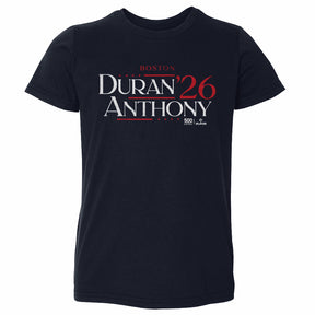 Jarren Duran Kids Toddler T-Shirt | 500 LEVEL