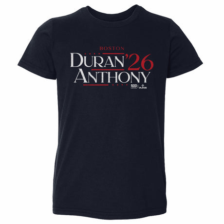 Jarren Duran Kids Toddler T-Shirt | 500 LEVEL