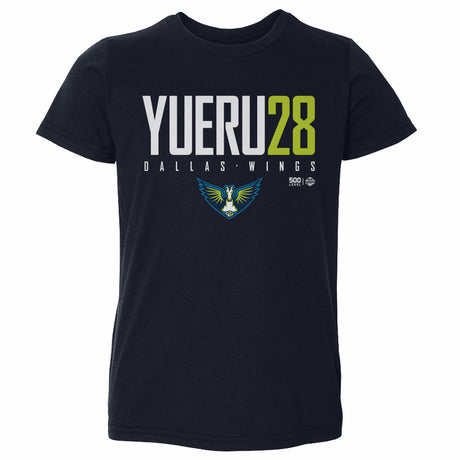Li Yueru Kids Toddler T-Shirt | 500 LEVEL