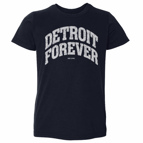 Detroit Kids Toddler T-Shirt | 500 LEVEL