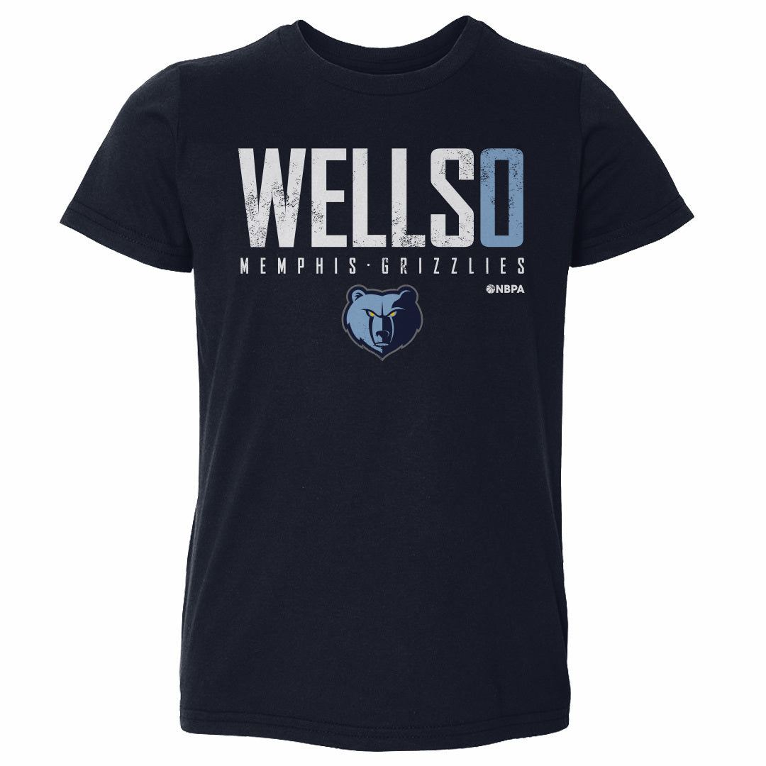 Jaylen Wells Kids Toddler T-Shirt | 500 LEVEL