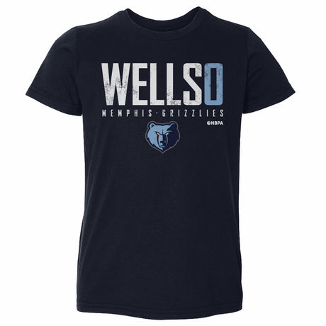 Jaylen Wells Kids Toddler T-Shirt | 500 LEVEL