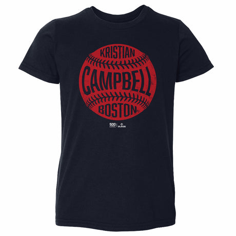 Kristian Campbell Kids Toddler T-Shirt | 500 LEVEL